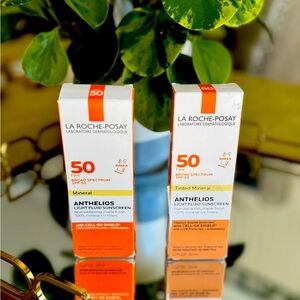 2 items of La Roche Posay